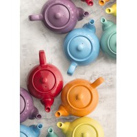 Чайник заварочный bright colours 450 мл красный