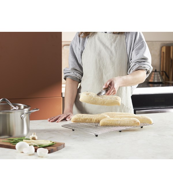 Решетка для остывания bake masters, 42,4х29,6 см