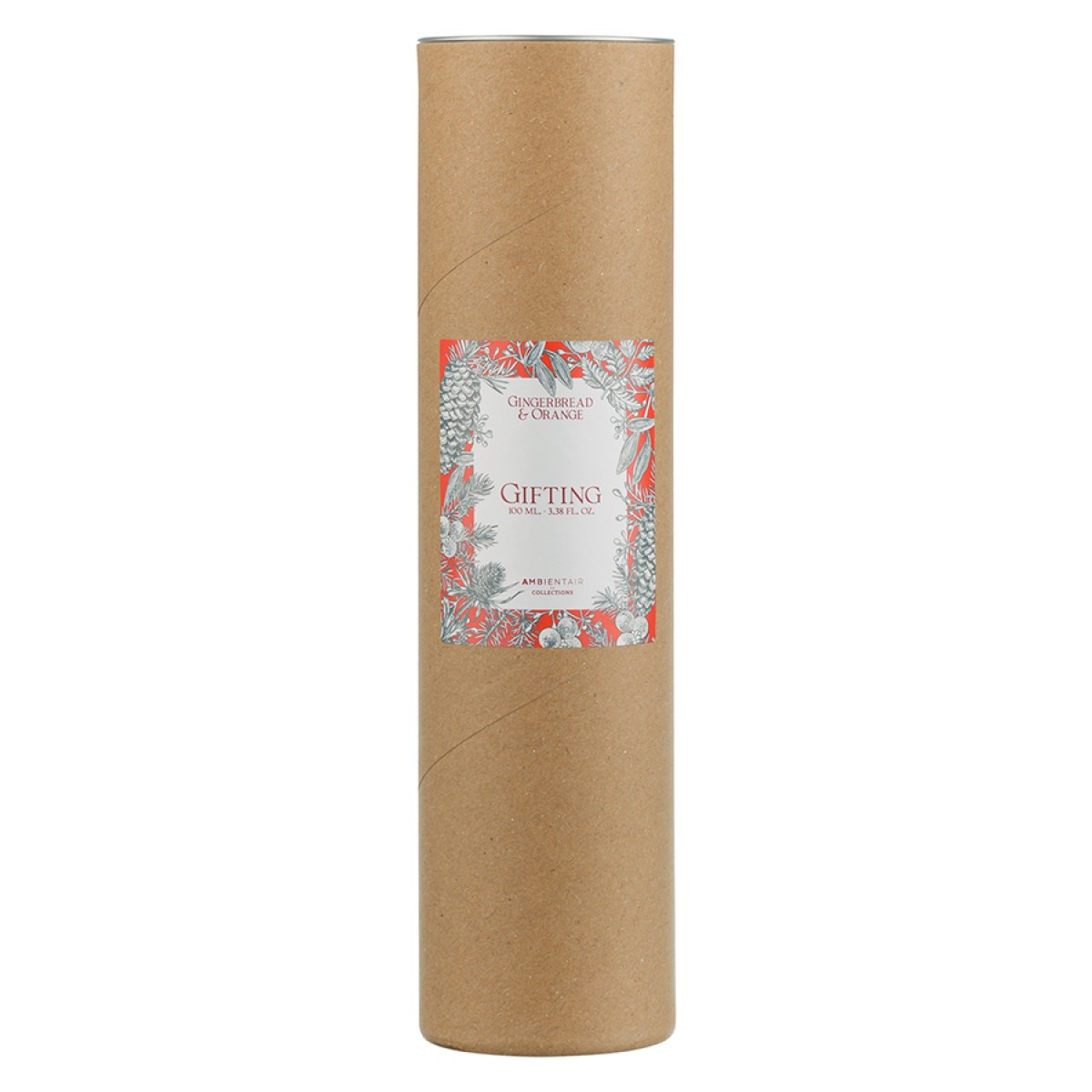 Диффузор ароматический gifting, gingerbread&orange, 100 мл