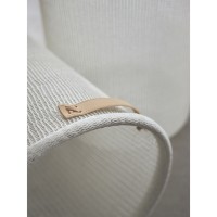 Корзина для хранения sustainable collection, D42х55 см, молочная