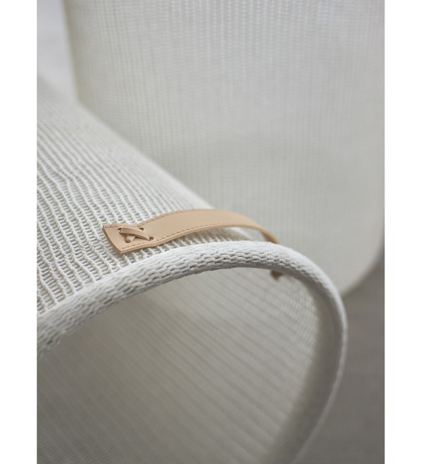 Корзина для хранения sustainable collection, D42х55 см, молочная