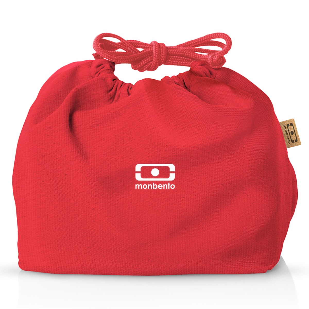 Мешочек для ланча mb pochette, podium red