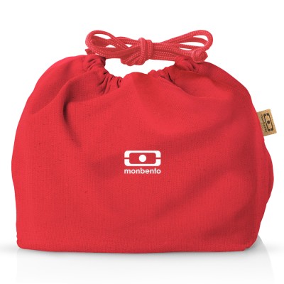 Мешочек для ланча mb pochette, podium red