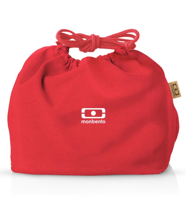 Мешочек для ланча mb pochette, podium red