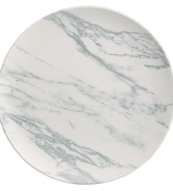Набор тарелок marble, D21 см, 2 шт.