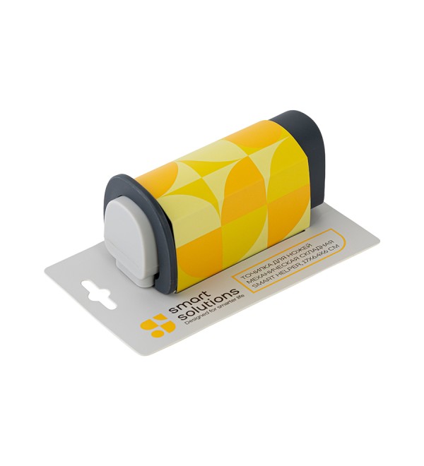 Точилка для ножей механическая складная smart helper, 15,2х4,8х6,3 см