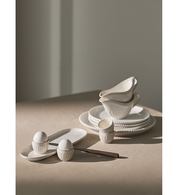 Соусник белого цвета из коллекции kitchen spirit, 200 мл