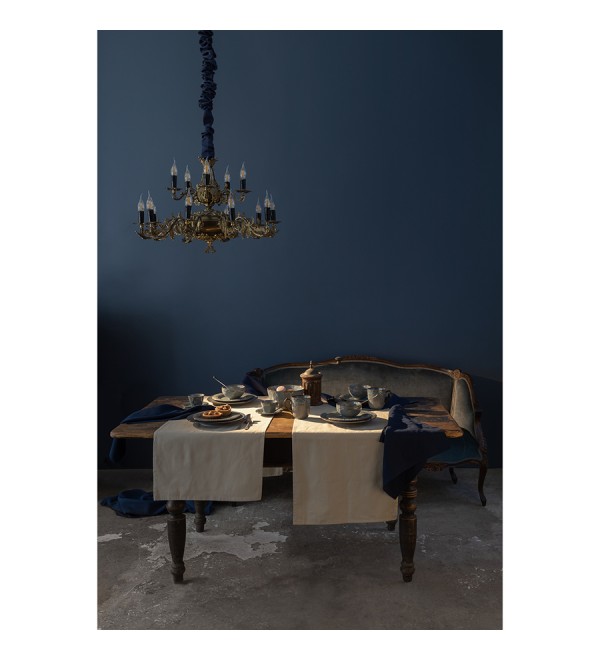 Набор тарелок antique,  D21 см, 2 шт.