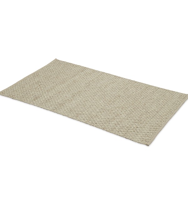 Ковер из войлочной шерсти из коллекции ethnic, 120х180 см