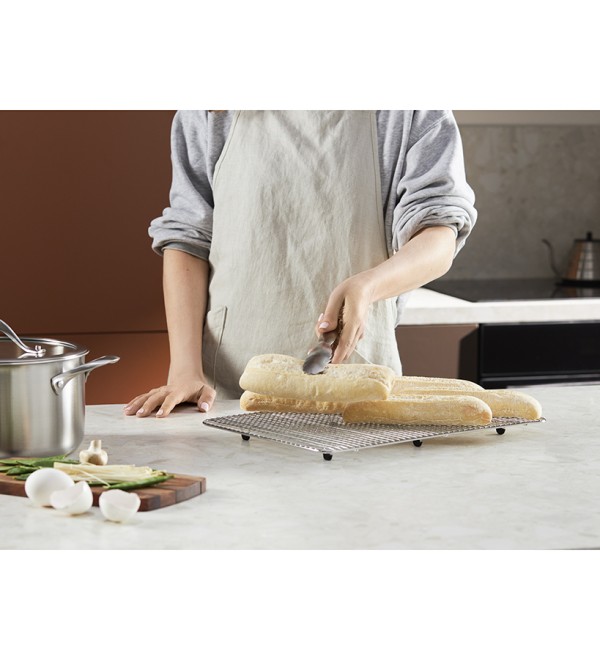 Решетка для остывания bake masters, 42,4х29,6 см