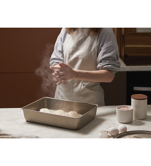 Форма для выпечки bake masters, 39,8х28,8 см