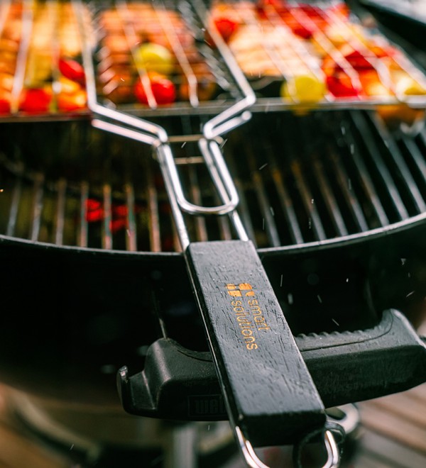 Решетка для гриля и барбекю smart grill