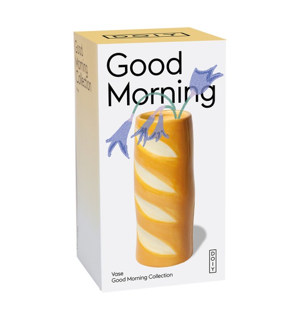 Ваза good morning, baguette, 17,5 см