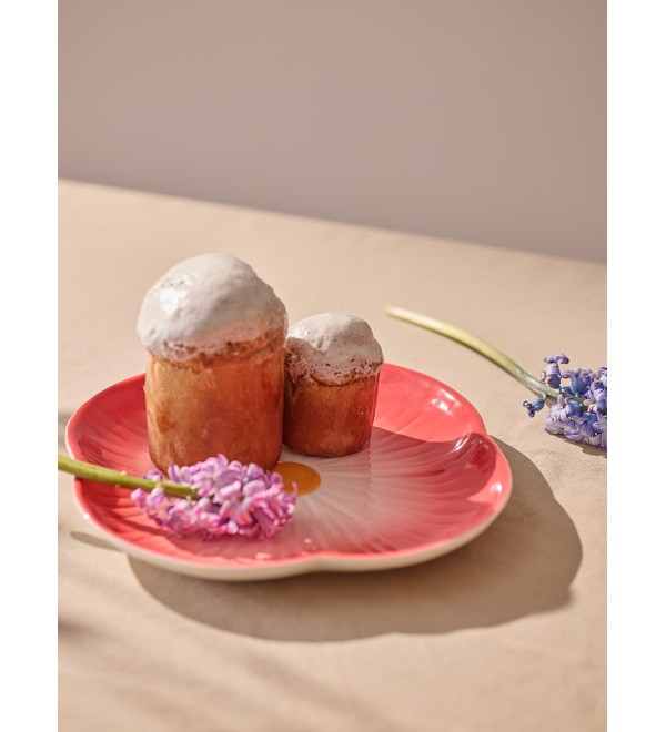 Блюдо сервировочное spring из коллекции blossom, ?29 см