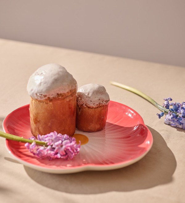 Блюдо сервировочное spring из коллекции blossom, ?29 см