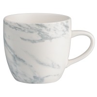 Набор чайных пар marble, 250 мл, 2 шт.