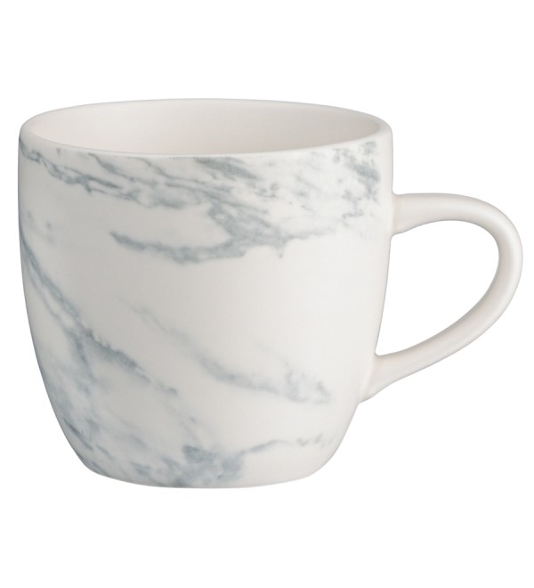 Набор чайных пар marble, 250 мл, 2 шт.