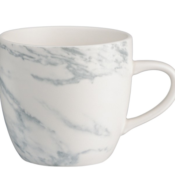 Набор чайных пар marble, 250 мл, 2 шт.