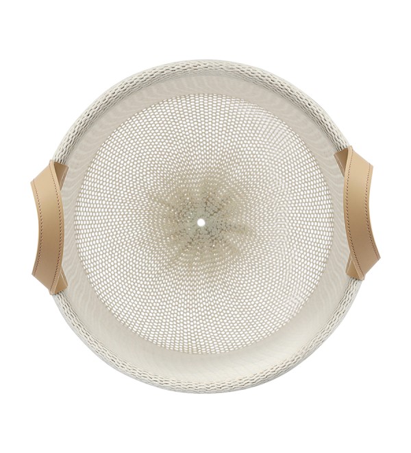 Корзина для хранения sustainable collection, D32х28 см, молочная