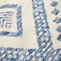 Ковер из хлопка nagpur из коллекции ethnic, 160х230 см