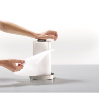 Держатель для бумажных полотенец push&tear