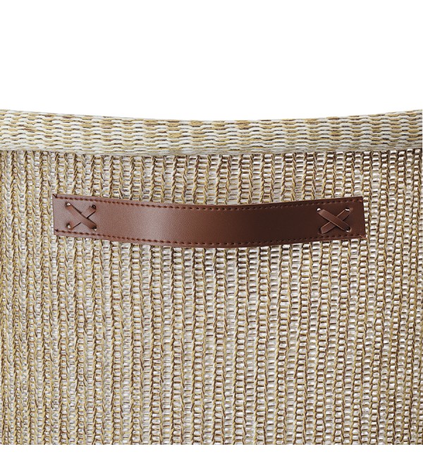 Корзина для хранения sustainable collection, D42х55 см, бежевая