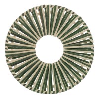 Корзина плетеная dholak grey из коллекции ethnic, размер s