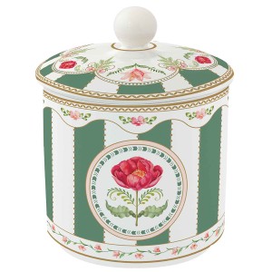 Банка для хранения flowery, 10,5х13 см