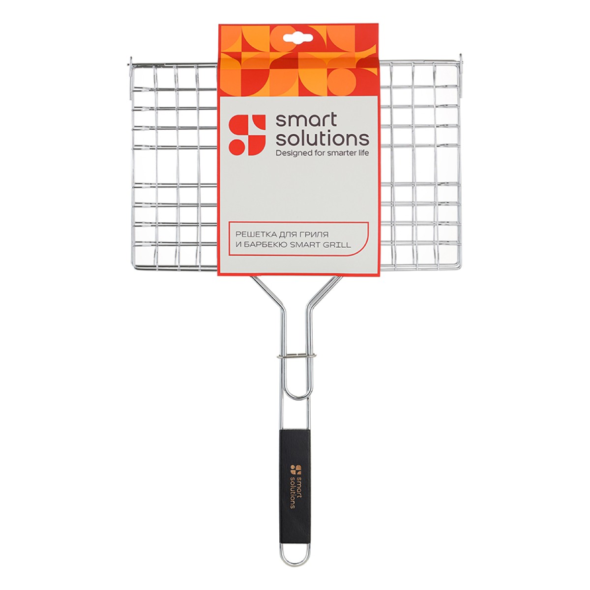 Решетка для гриля и барбекю smart grill