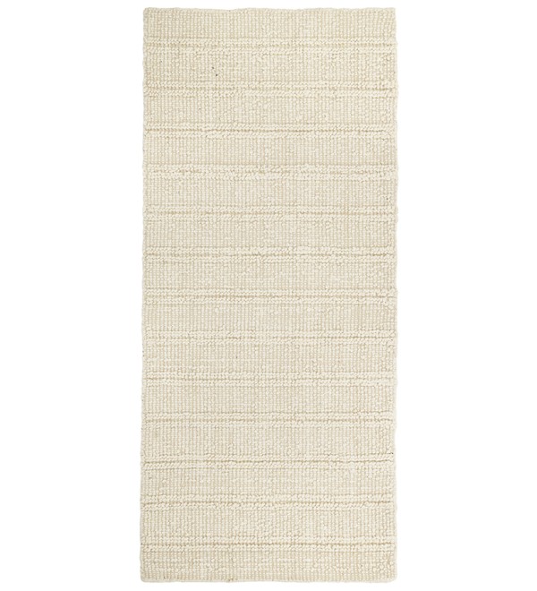 Ковер из шерсти panaji из коллекции ethnic, 70x160см