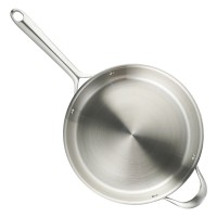 Сотейник с крышкой 3ply etalon, D26 см