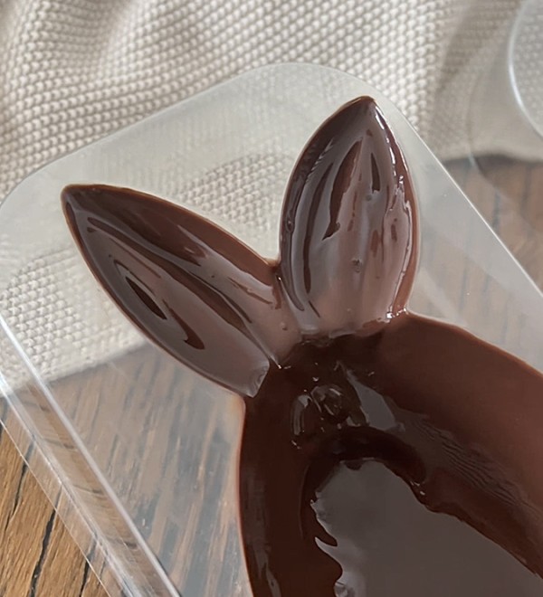 Набор форм для конфеты lucky bunny 28,1 x 15 х 5,7 см