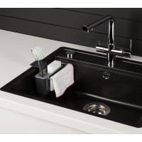 Органайзер для раковины sink aid™, серый