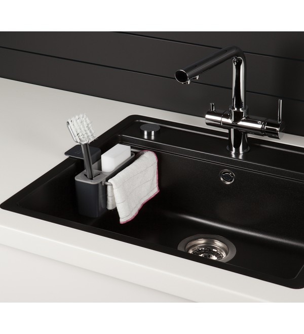 Органайзер для раковины sink aid™, серый