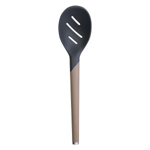 Шумовка smartchef, 31 см, капучино-графит