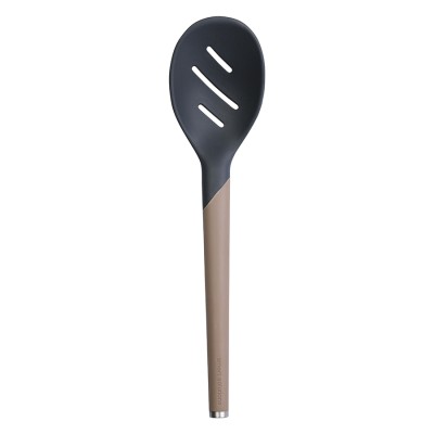 Шумовка smartchef, 31 см, капучино-графит