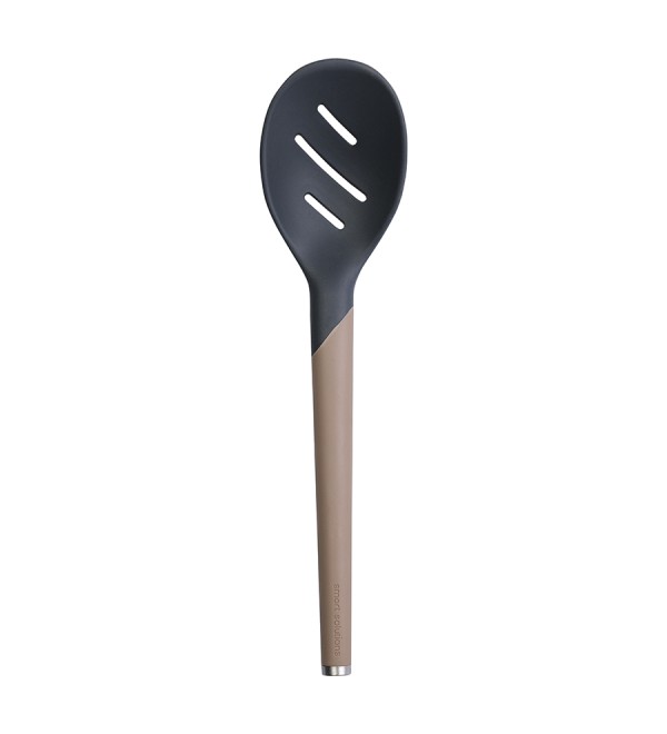 Шумовка smartchef, 31 см, капучино-графит