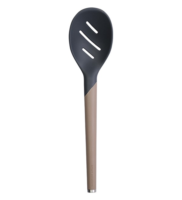 Шумовка smartchef, 31 см, капучино-графит