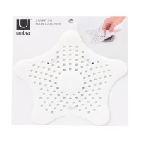 Фильтр для слива starfish, белый