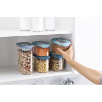 Набор контейнеров cupboardstore, опал, 5 шт.