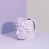 Кружка venus, лиловая