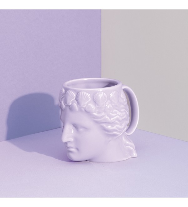 Кружка venus, лиловая
