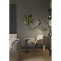 Зеркало настенное reflexion, 55x53 см