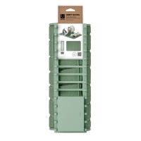 Коврик для сушки посуды udry, 43х61 см, еловый