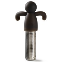 Ситечко для чая buddy, черное