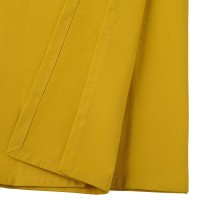 Скатерть из хлопка горчичного цвета из коллекции prairie, 170х250 см