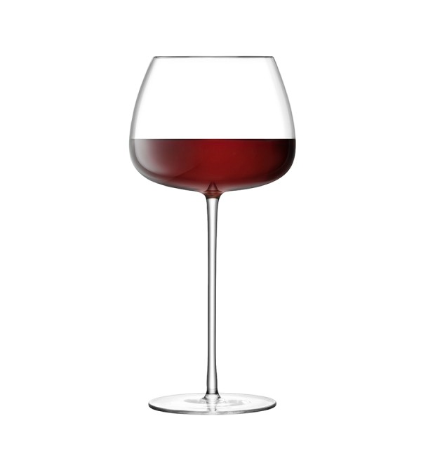 Набор бокалов для красного вина wine culture, 590 мл, 2 шт.