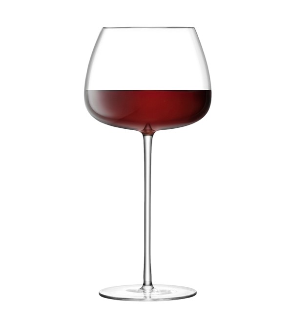 Набор бокалов для красного вина wine culture, 590 мл, 2 шт.