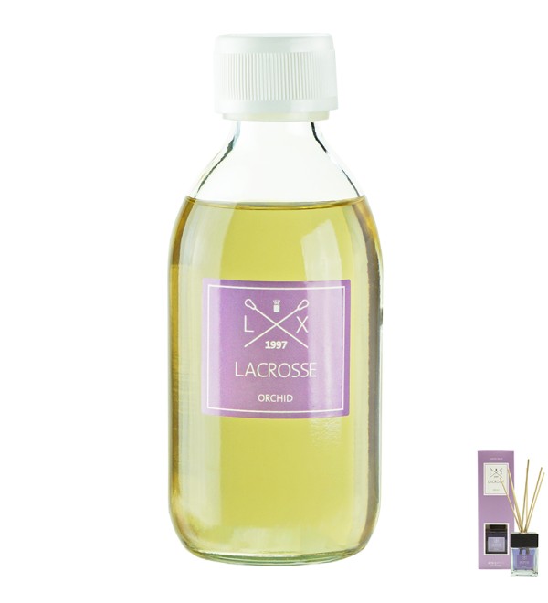 Наполнитель для диффузора lacrosse, orchid, 250 мл