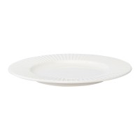 Набор тарелок soft ripples, dual glazing, D16 см, 2 шт.